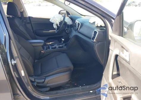 2017 Kia Sportage Lx z USA, uszkodzony, nr VIN KNDPM3AC4H7102255